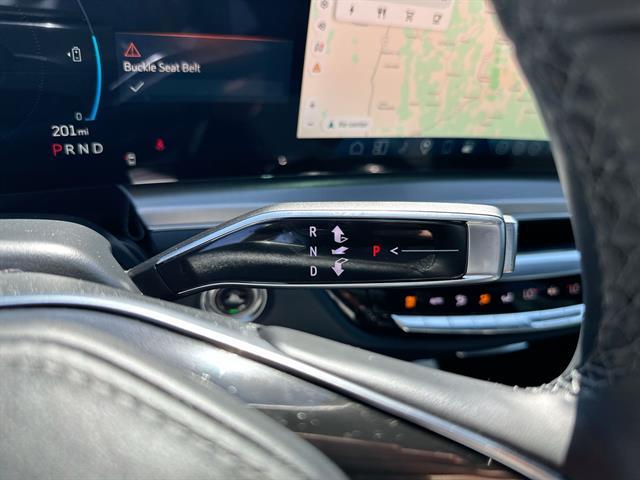 2024 Cadillac LYRIQ Luxury w/1SE Tucson AZ