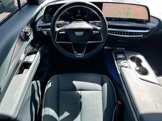2024 Cadillac LYRIQ Luxury w/1SE Tucson AZ