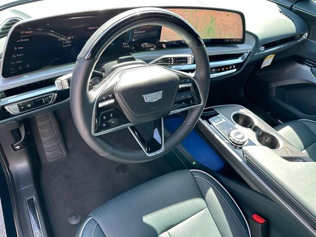 2024 Cadillac LYRIQ Luxury w/1SE Tucson AZ