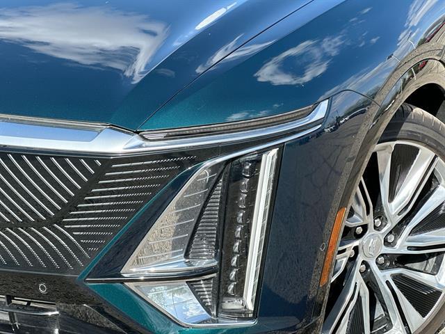 2024 Cadillac LYRIQ Luxury w/1SE Tucson AZ