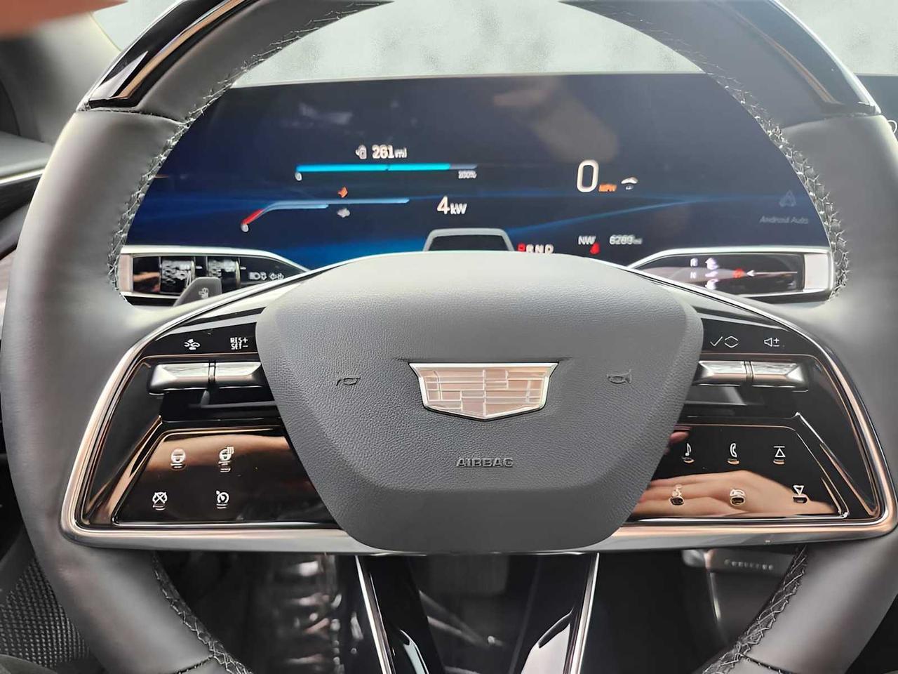 2024 Cadillac LYRIQ Luxury Woburn MA