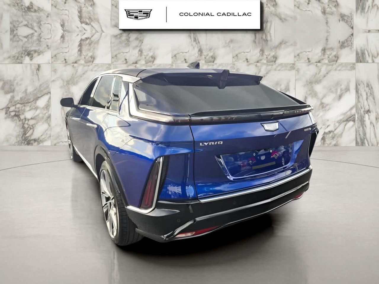 2024 Cadillac LYRIQ Luxury Woburn MA