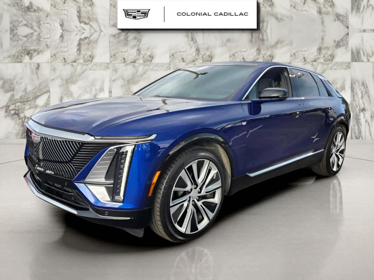 2024 Cadillac LYRIQ Luxury Woburn MA