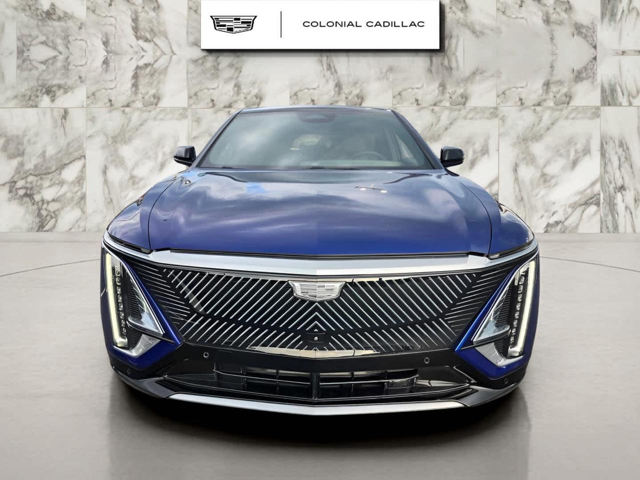2024 Cadillac LYRIQ Luxury Woburn MA