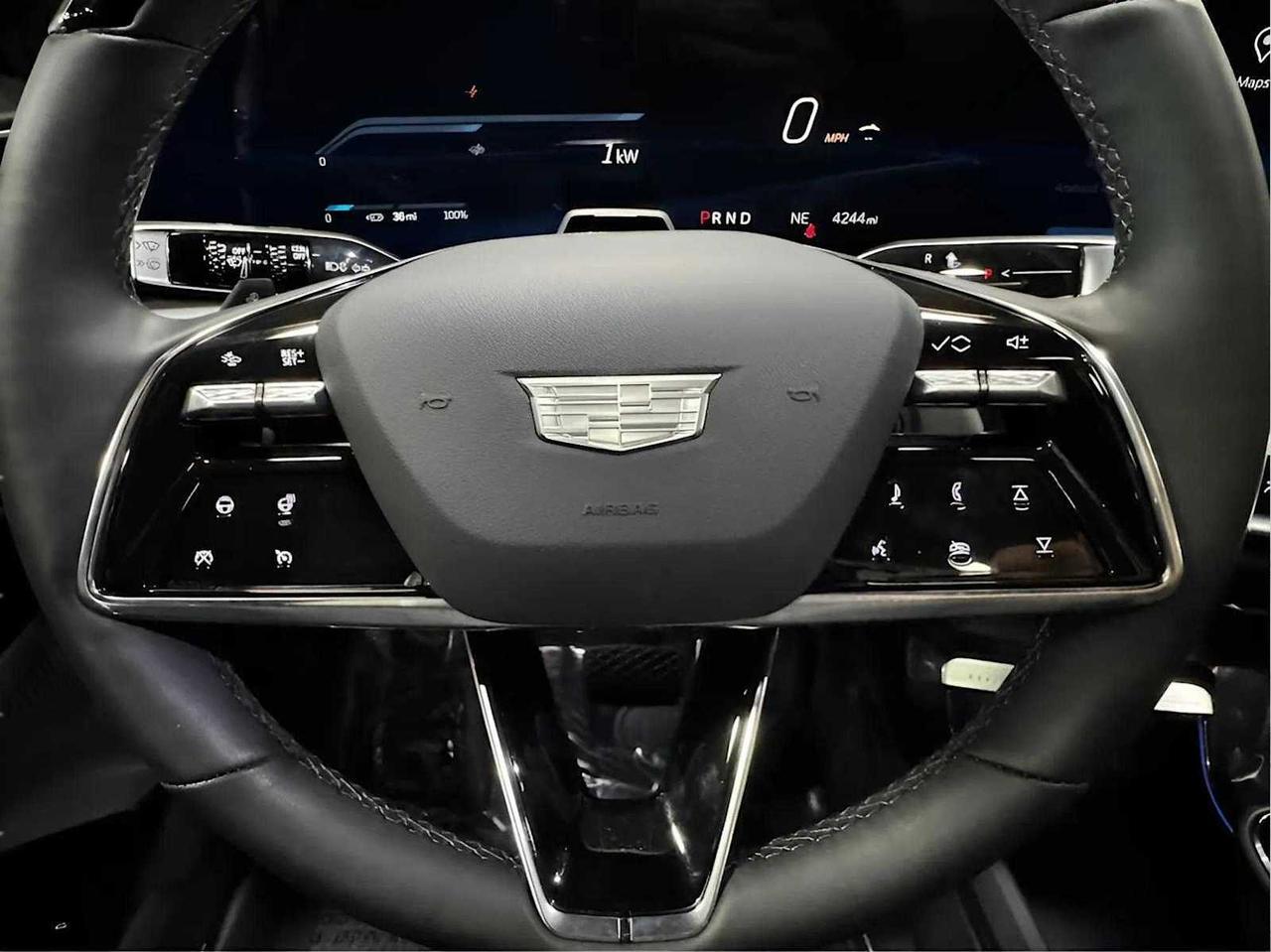 2024 Cadillac LYRIQ Luxury Woburn MA
