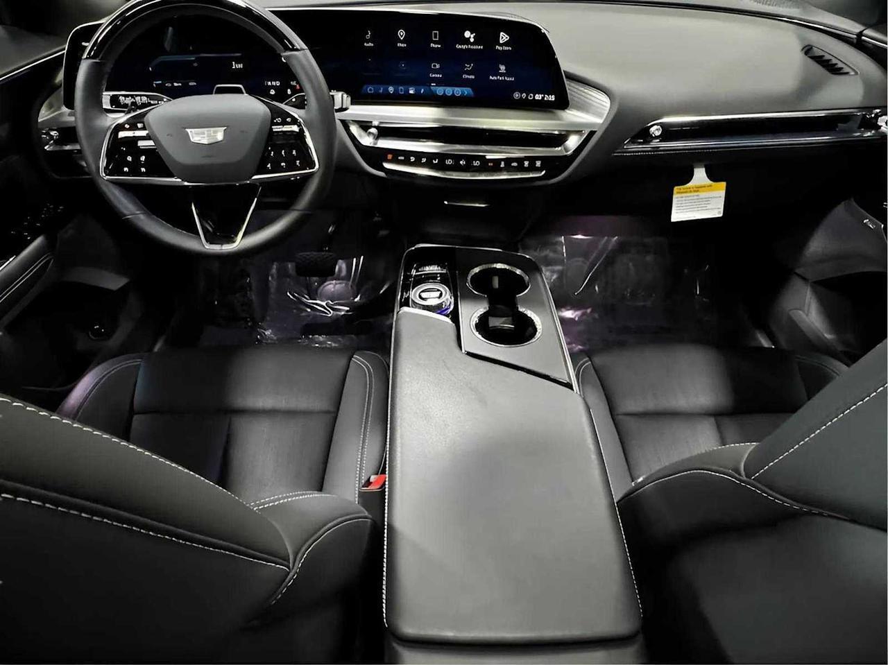 2024 Cadillac LYRIQ Luxury Woburn MA