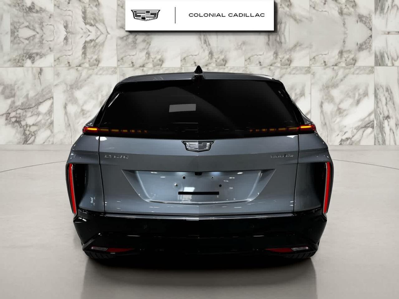 2024 Cadillac LYRIQ Luxury Woburn MA