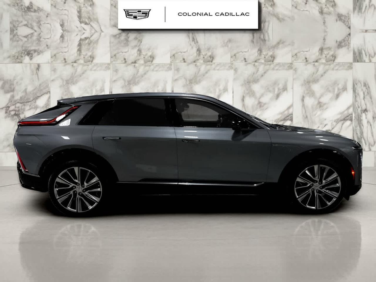 2024 Cadillac LYRIQ Luxury Woburn MA