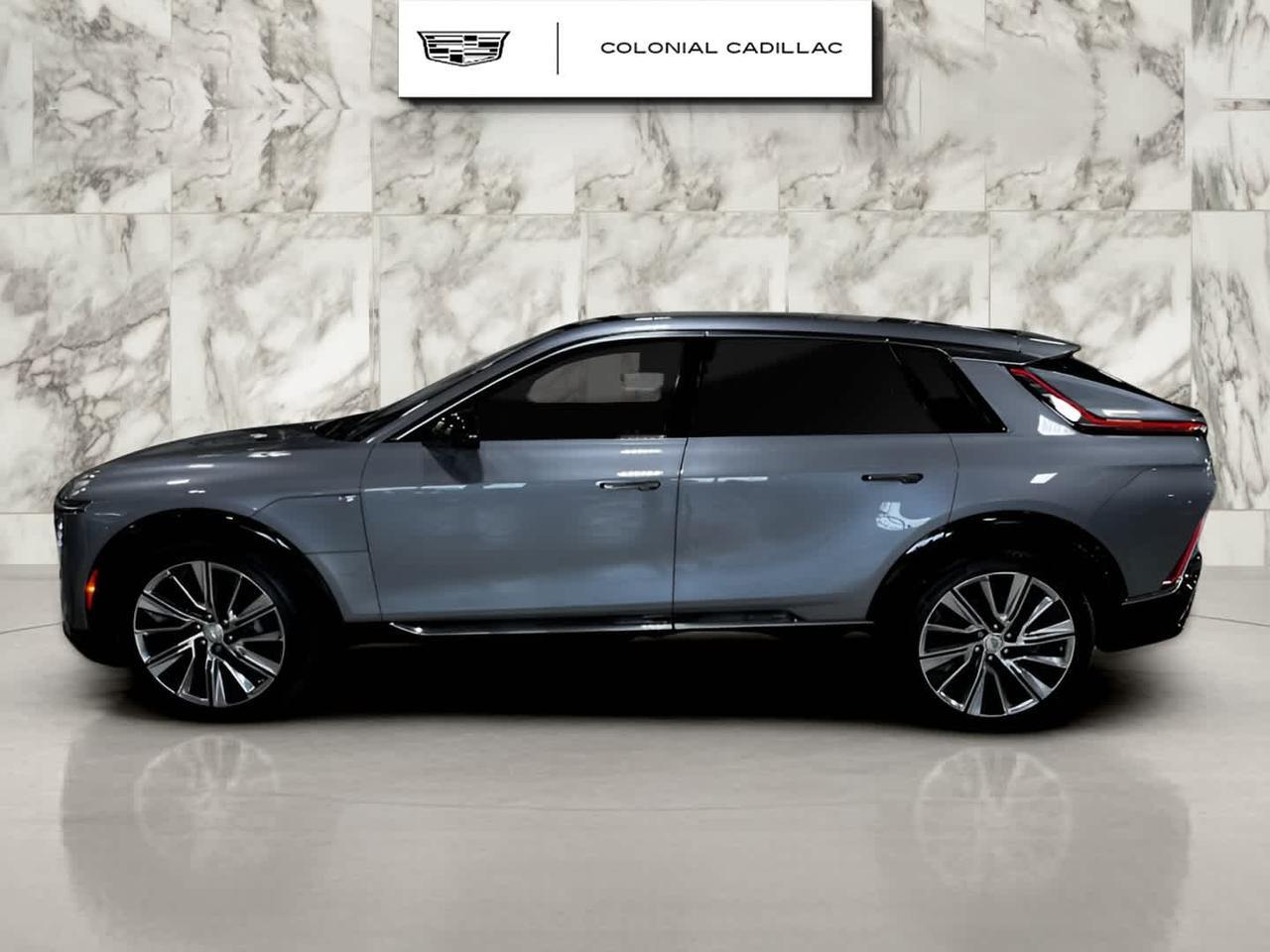 2024 Cadillac LYRIQ Luxury Woburn MA
