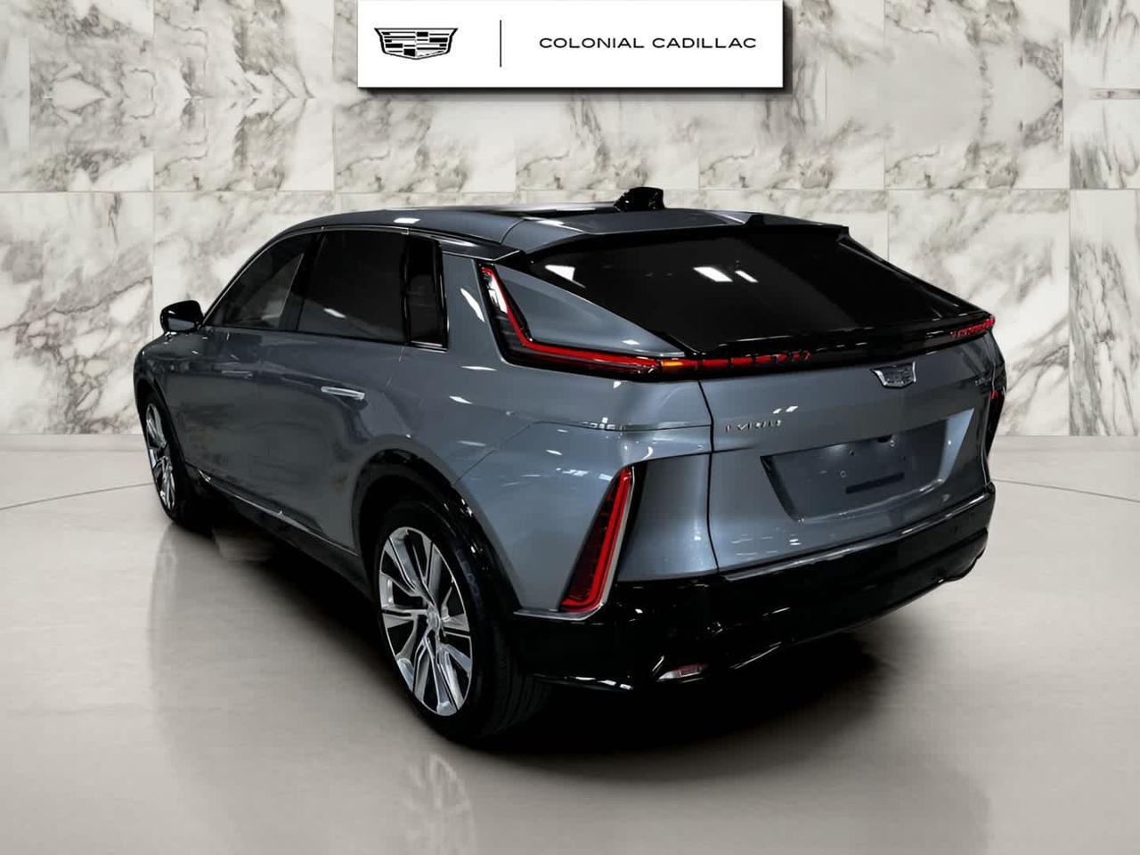 2024 Cadillac LYRIQ Luxury Woburn MA