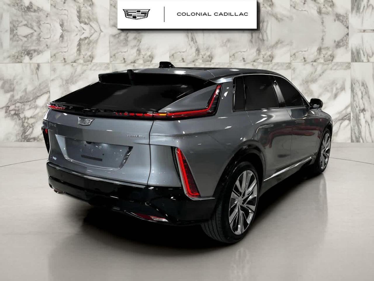 2024 Cadillac LYRIQ Luxury Woburn MA