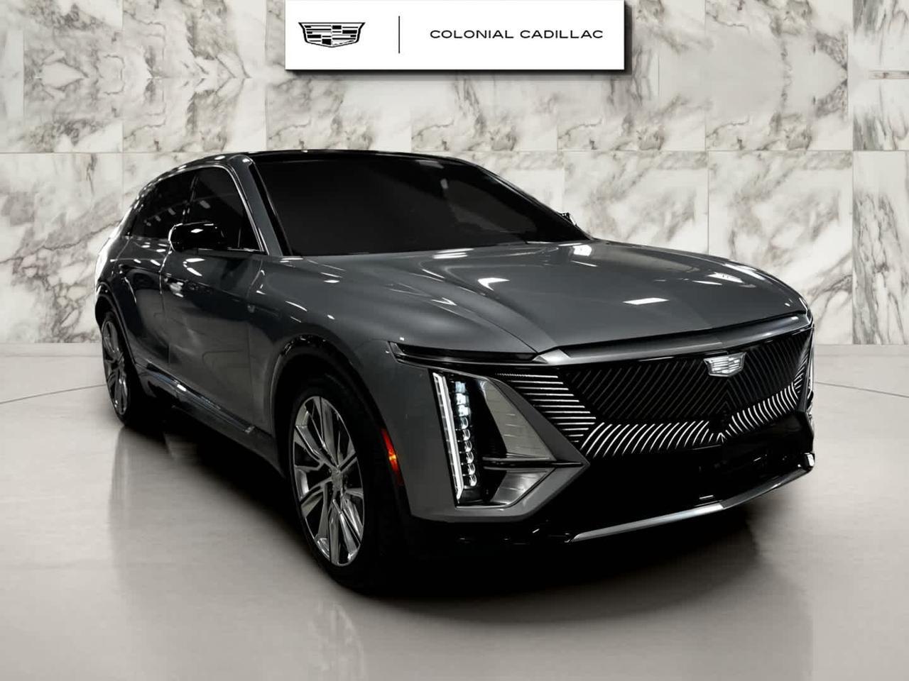 2024 Cadillac LYRIQ Luxury Woburn MA