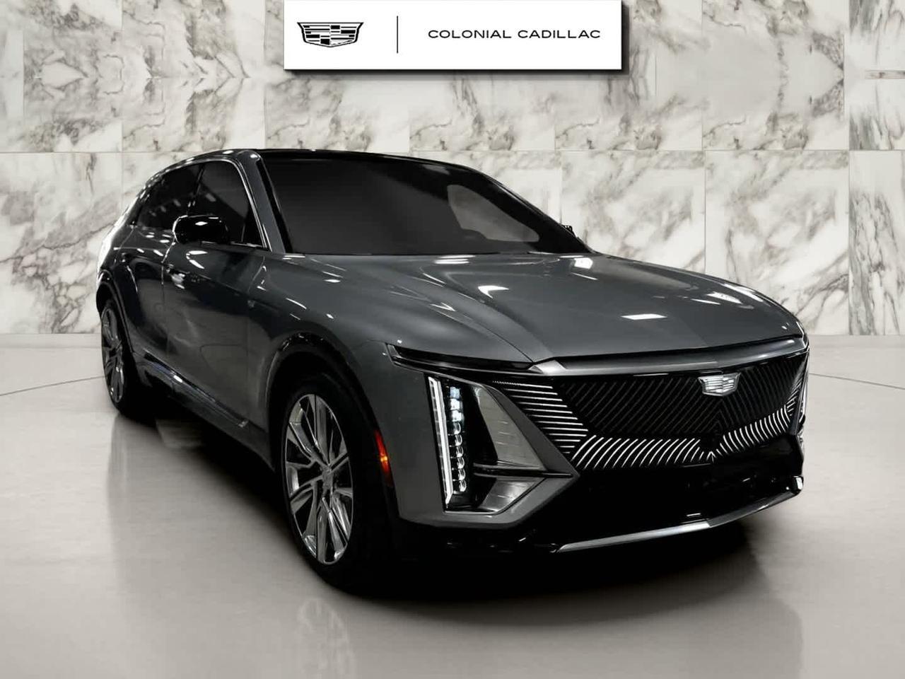 2024 Cadillac LYRIQ Luxury Woburn MA