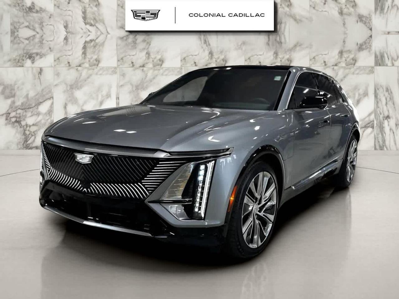 2024 Cadillac LYRIQ Luxury Woburn MA