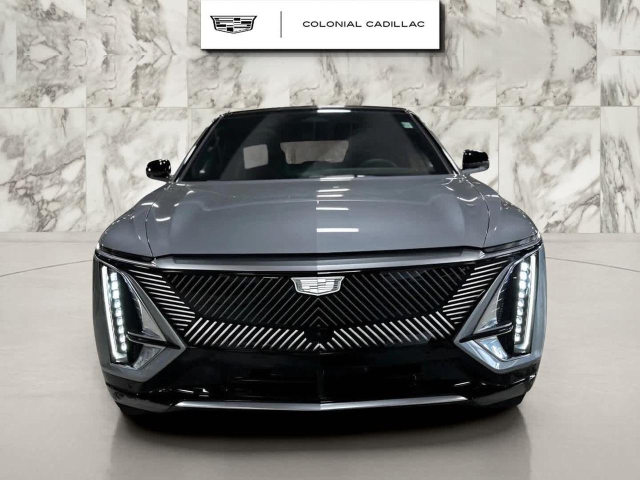 2024 Cadillac LYRIQ Luxury Woburn MA