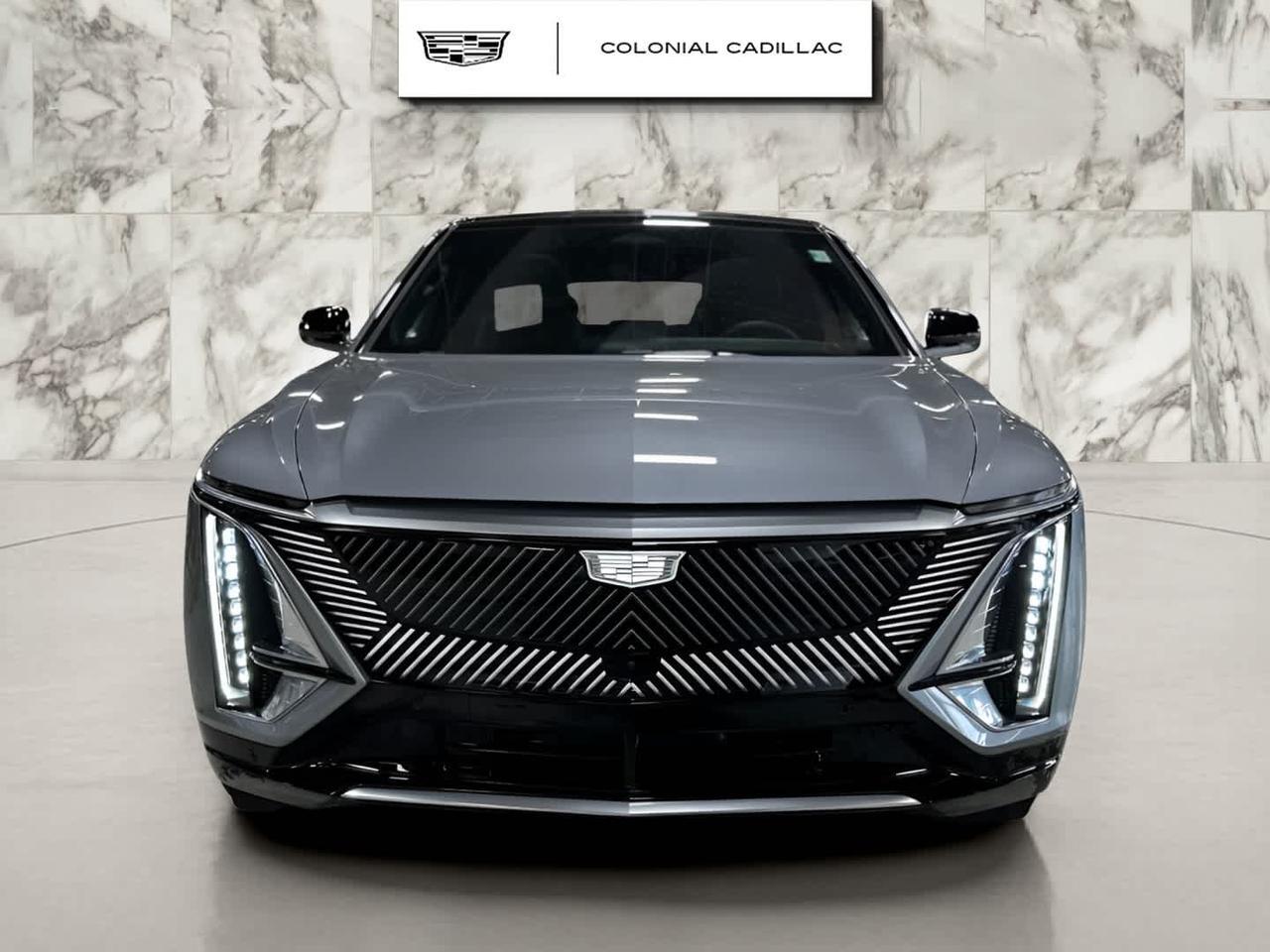 2024 Cadillac LYRIQ Luxury Woburn MA
