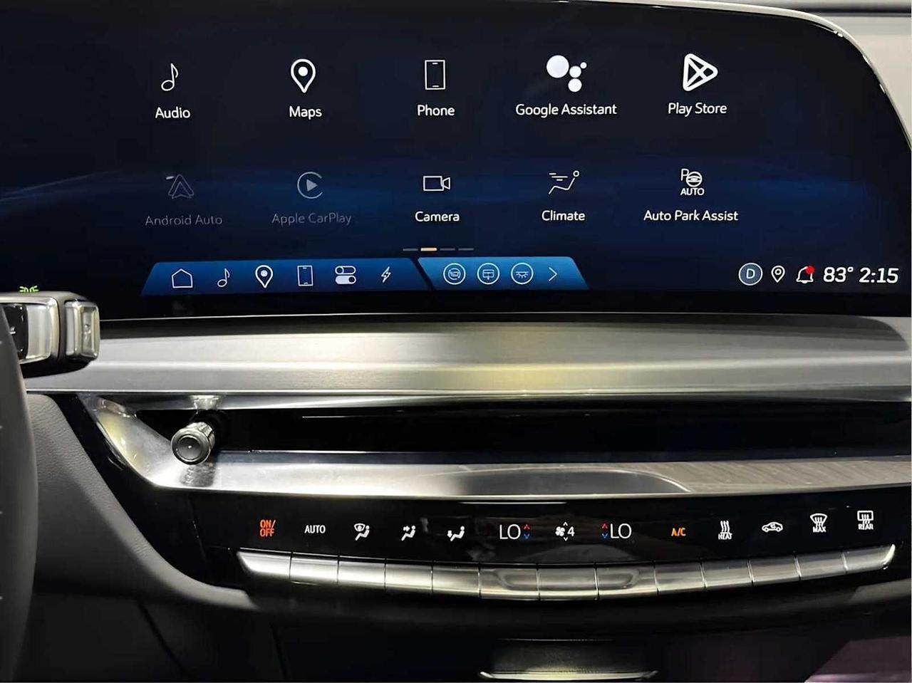 2024 Cadillac LYRIQ Luxury Woburn MA