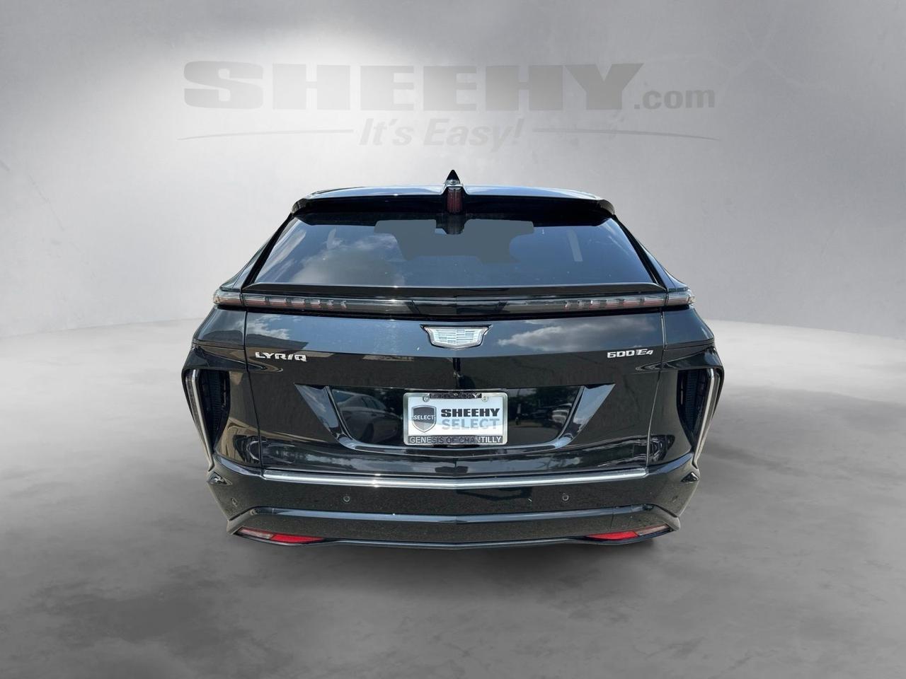 2024 Cadillac LYRIQ Luxury Chantilly VA