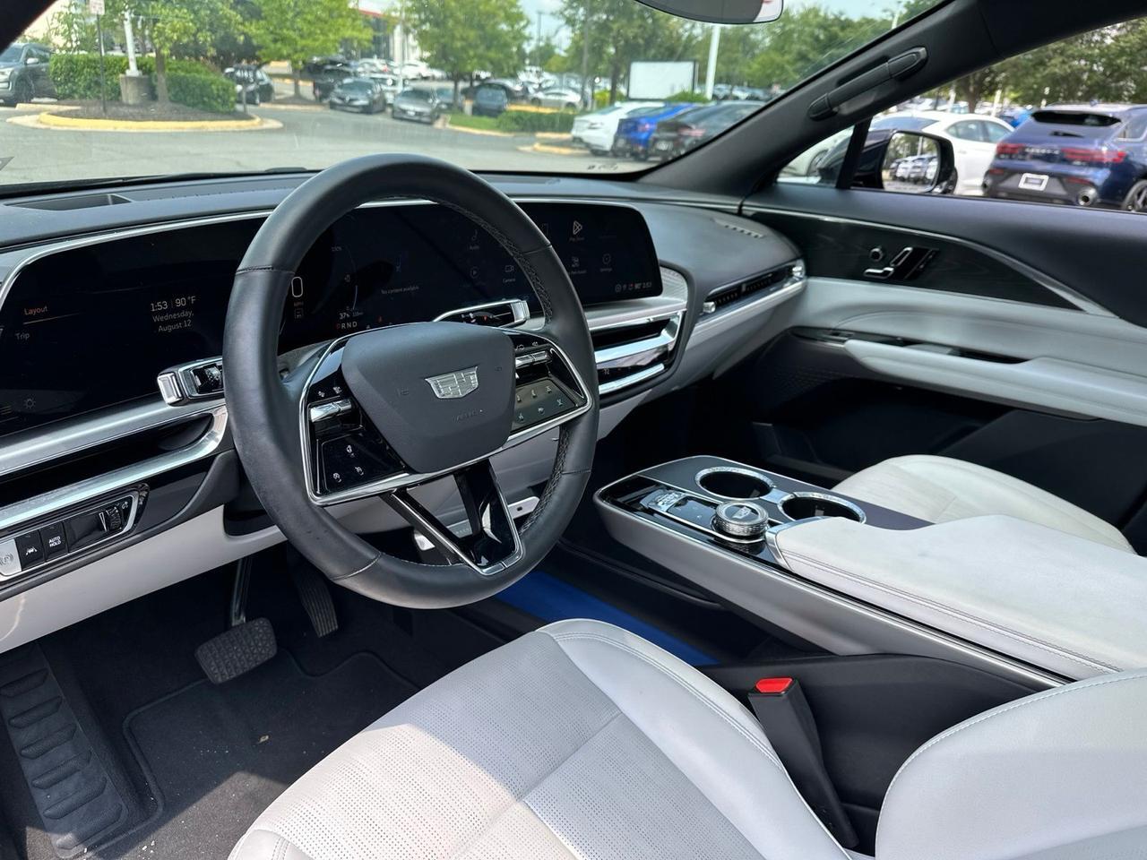 2024 Cadillac LYRIQ Luxury Chantilly VA