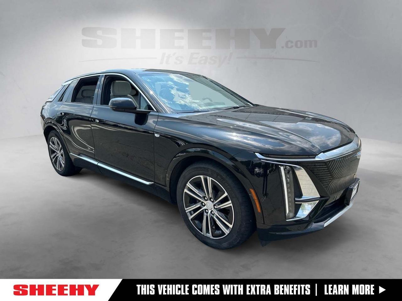 2024 Cadillac LYRIQ