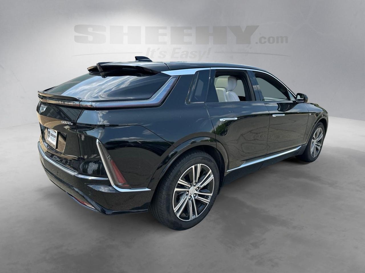 2024 Cadillac LYRIQ Luxury Chantilly VA