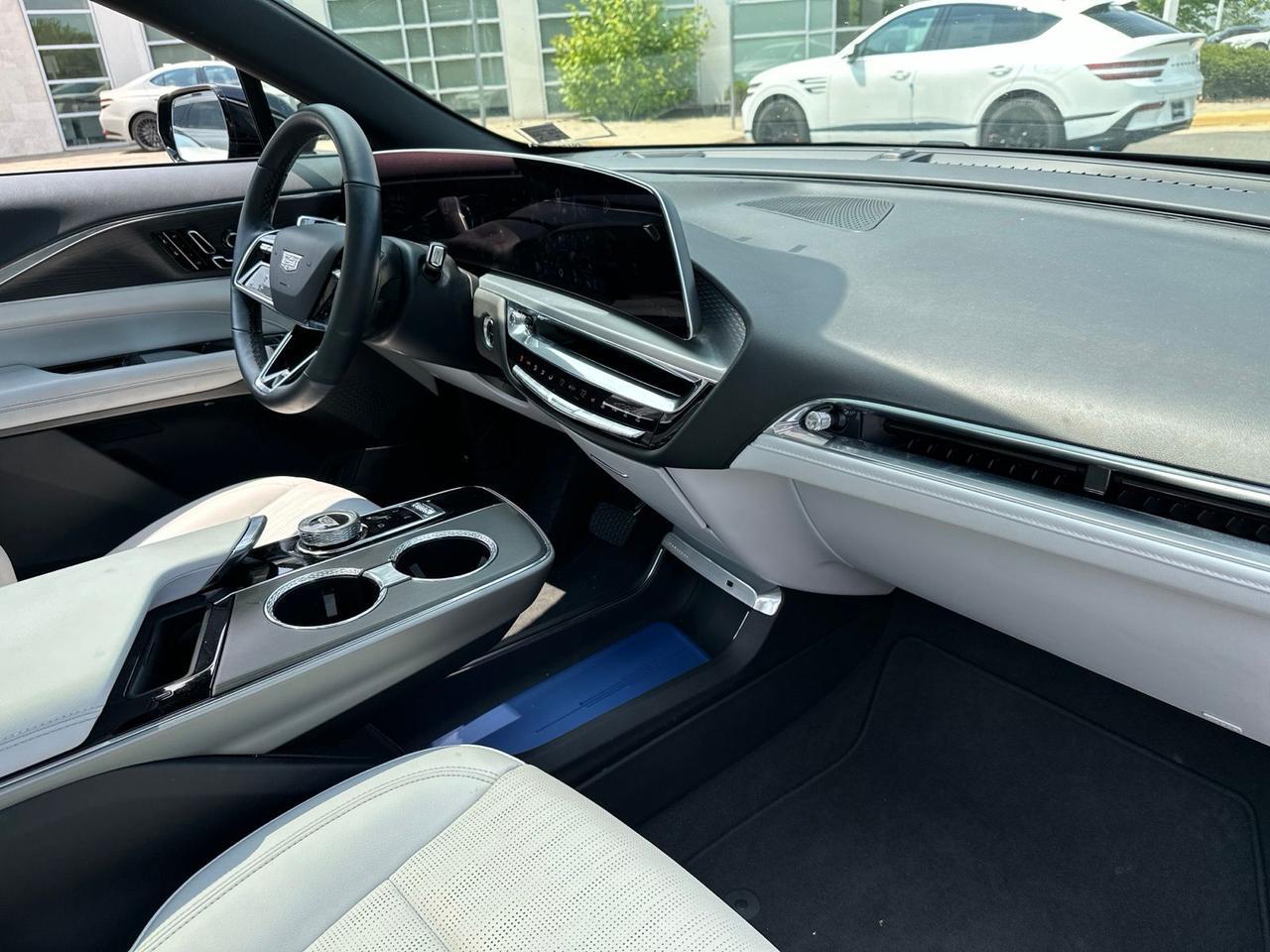 2024 Cadillac LYRIQ Luxury Chantilly VA