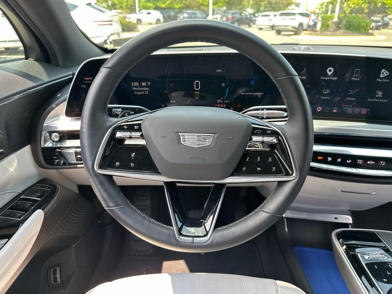2024 Cadillac LYRIQ Luxury Chantilly VA