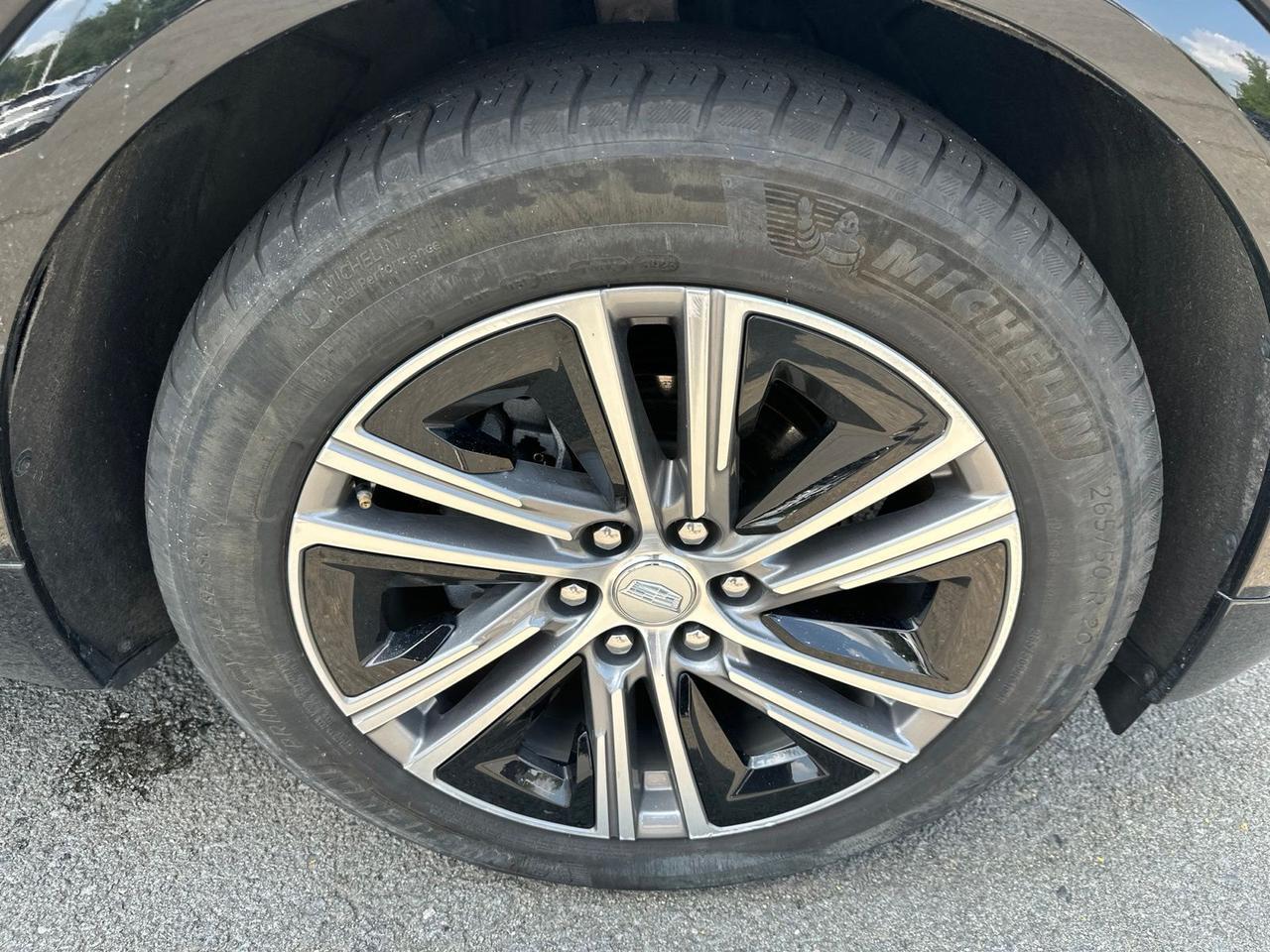 2024 Cadillac LYRIQ Luxury Chantilly VA