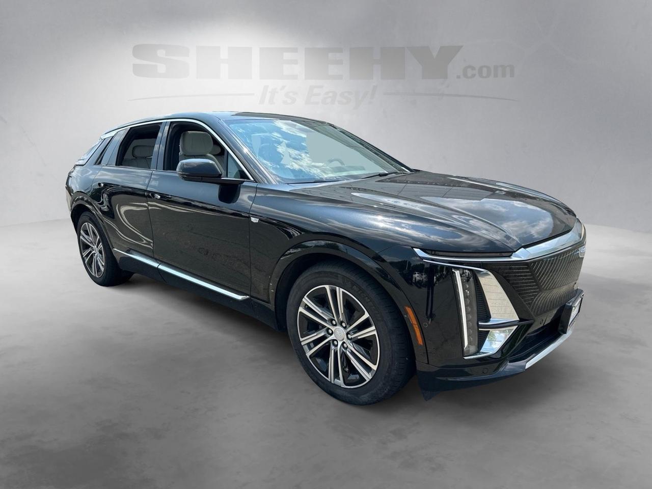 2024 Cadillac LYRIQ Luxury Chantilly VA