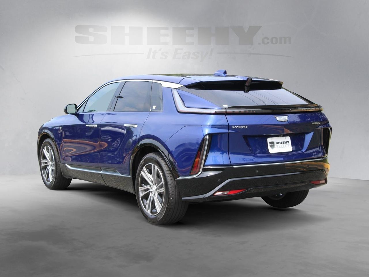 2024 Cadillac LYRIQ Luxury Stafford VA