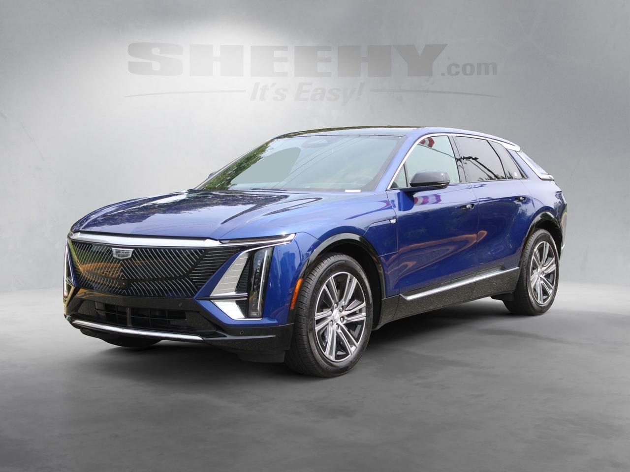 2024 Cadillac LYRIQ Luxury Stafford VA