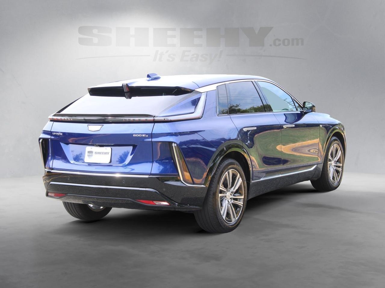 2024 Cadillac LYRIQ Luxury Stafford VA