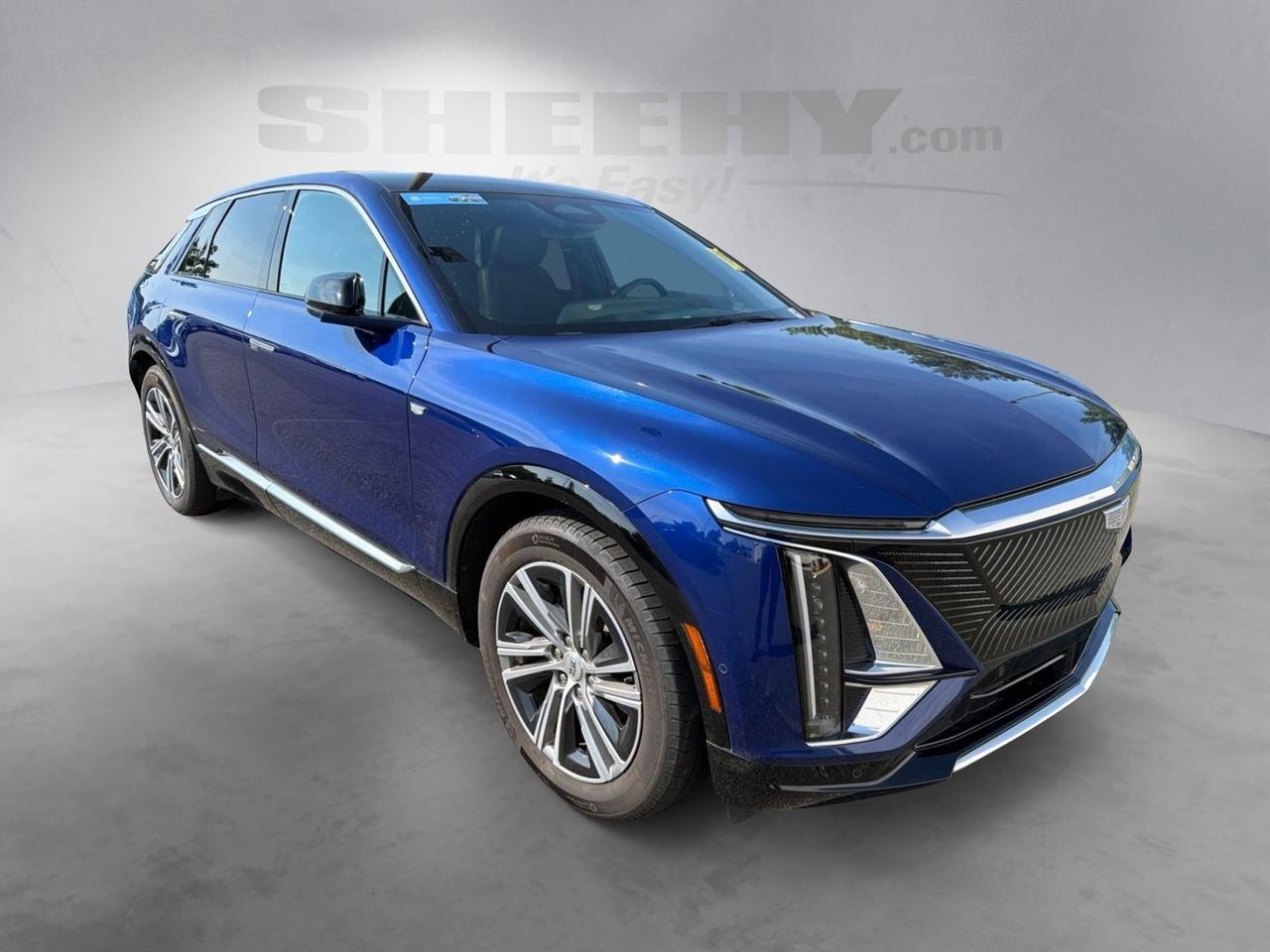2024 Cadillac LYRIQ Luxury Stafford VA