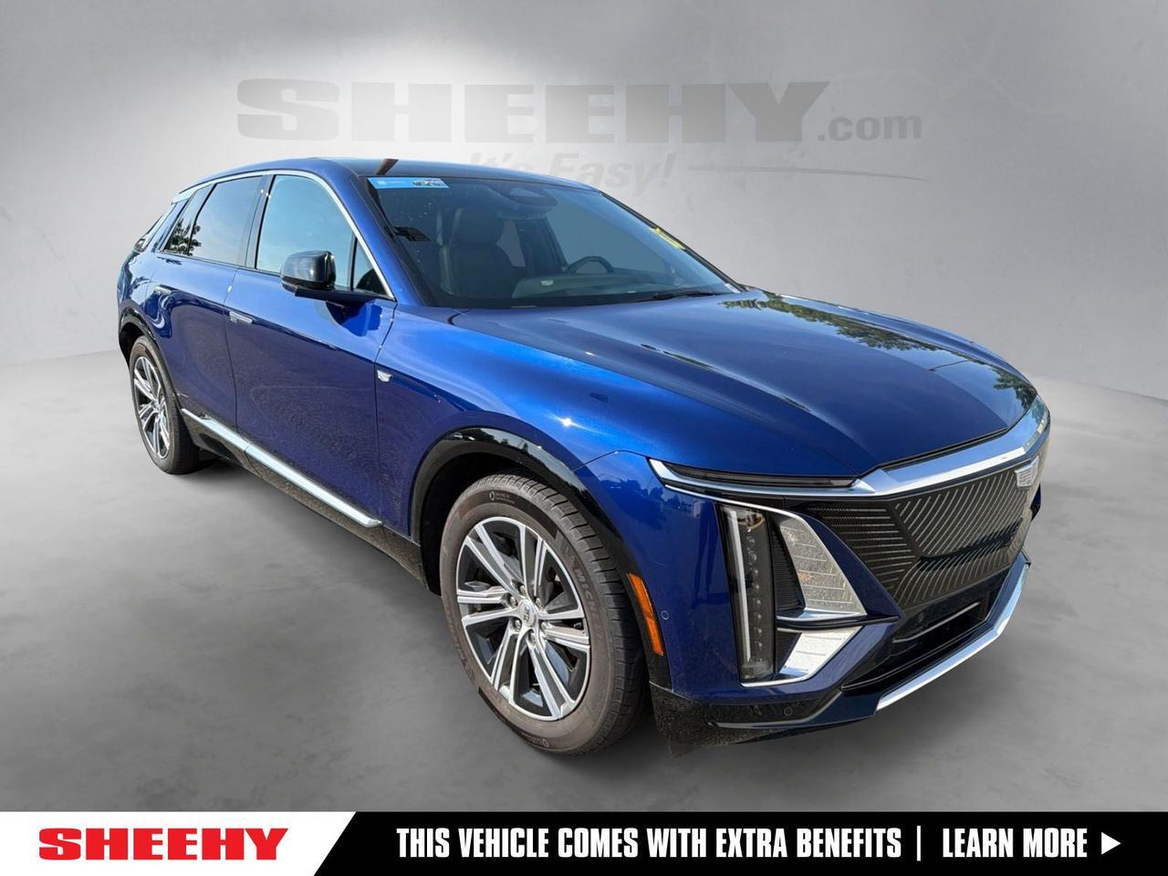 2024 Cadillac LYRIQ