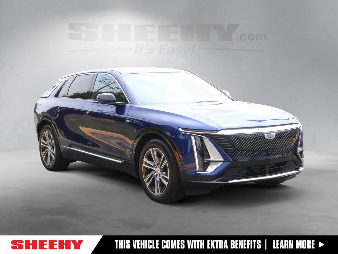 2024 Cadillac LYRIQ
