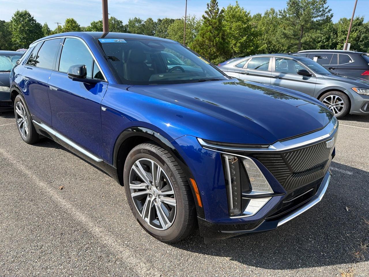 2024 Cadillac LYRIQ