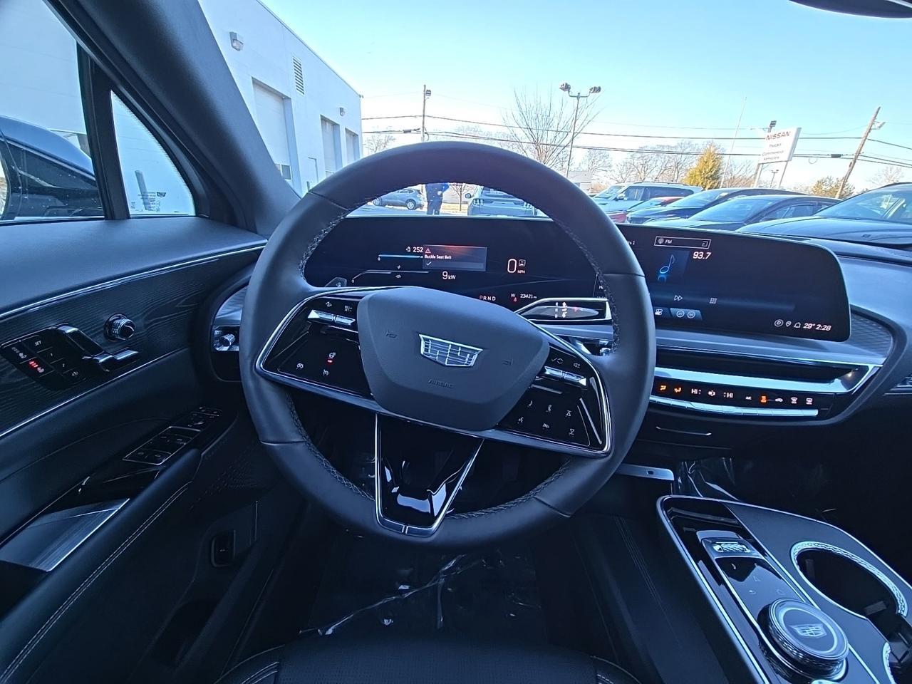 2024 Cadillac LYRIQ Luxury Glen Burnie MD