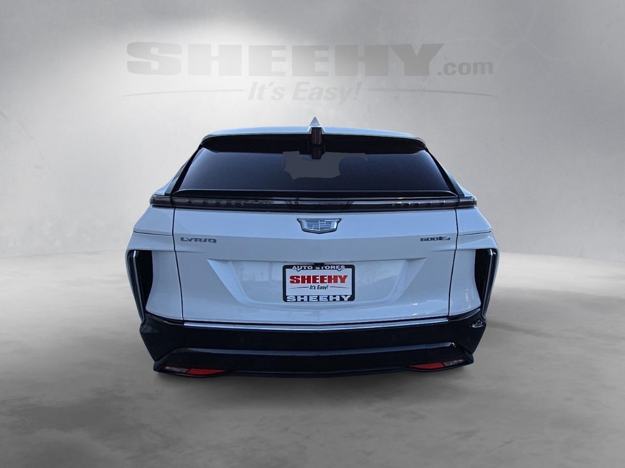 2024 Cadillac LYRIQ Luxury Glen Burnie MD