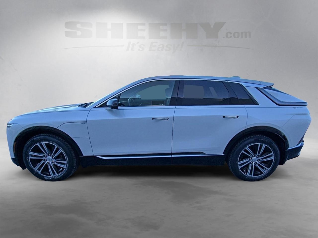 2024 Cadillac LYRIQ Luxury Glen Burnie MD