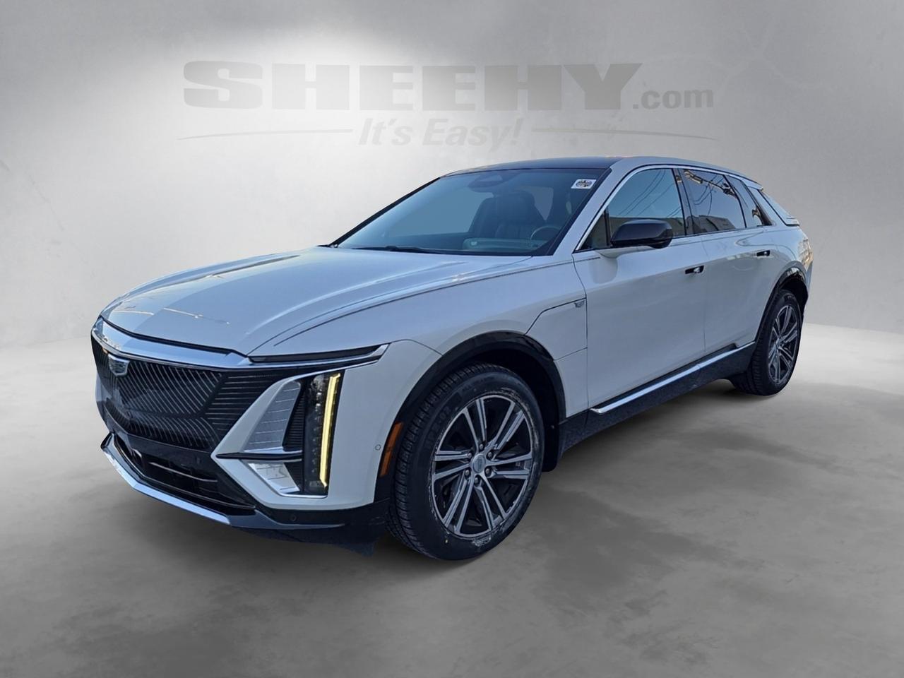 2024 Cadillac LYRIQ Luxury Glen Burnie MD