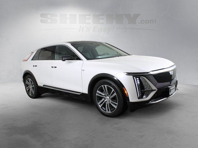 2024 Cadillac LYRIQ Luxury