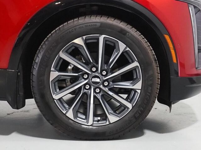 2024 Cadillac LYRIQ Sport 1 AWD *NAVIGATION, ADAPTIVE CRUISE, SAFETY ALERTS, 360 VIEW CAMERAS, COLOR TOUCHSCREEN, PANORAMA GLASS ROOF, HEATED SEATS/STEERING, POWER LIFTGATE, 20 INCH WHEELS, WIRELESS CHARGING, ANDROID & APPLE Round Rock TX