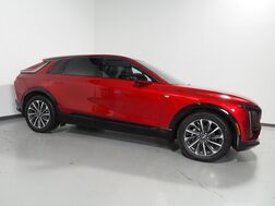 2024_Cadillac_LYRIQ Sport 1 AWD_*NAVIGATION, ADAPTIVE CRUISE, SAFETY ALERTS, 360 VIEW CAMERAS, COLOR TOUCHSCREEN, PANORAMA GLASS ROOF, HEATED SEATS/STEERING, POWER LIFTGATE, 20 INCH WHEELS, WIRELESS CHARGING, ANDROID & APPLE_ Round Rock TX