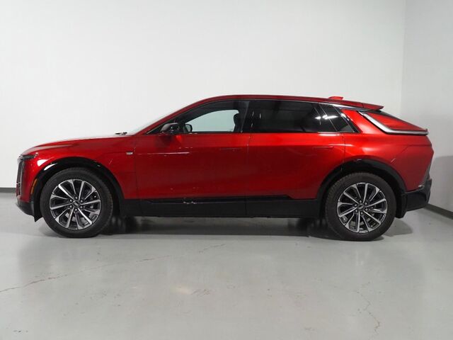 2024 Cadillac LYRIQ Sport 1 AWD *NAVIGATION, ADAPTIVE CRUISE, SAFETY ALERTS, 360 VIEW CAMERAS, COLOR TOUCHSCREEN, PANORAMA GLASS ROOF, HEATED SEATS/STEERING, POWER LIFTGATE, 20 INCH WHEELS, WIRELESS CHARGING, ANDROID & APPLE Round Rock TX