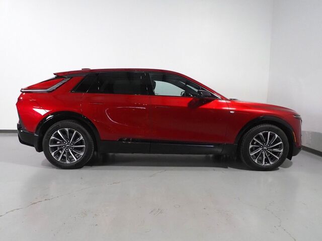 2024 Cadillac LYRIQ Sport 1 AWD *NAVIGATION, ADAPTIVE CRUISE, SAFETY ALERTS, 360 VIEW CAMERAS, COLOR TOUCHSCREEN, PANORAMA GLASS ROOF, HEATED SEATS/STEERING, POWER LIFTGATE, 20 INCH WHEELS, WIRELESS CHARGING, ANDROID & APPLE Round Rock TX