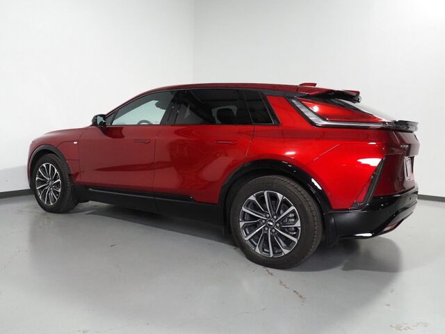 2024 Cadillac LYRIQ Sport 1 AWD *NAVIGATION, ADAPTIVE CRUISE, SAFETY ALERTS, 360 VIEW CAMERAS, COLOR TOUCHSCREEN, PANORAMA GLASS ROOF, HEATED SEATS/STEERING, POWER LIFTGATE, 20 INCH WHEELS, WIRELESS CHARGING, ANDROID & APPLE Round Rock TX