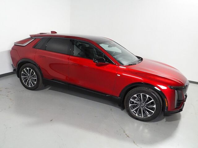 2024 Cadillac LYRIQ Sport 1 AWD *NAVIGATION, ADAPTIVE CRUISE, SAFETY ALERTS, 360 VIEW CAMERAS, COLOR TOUCHSCREEN, PANORAMA GLASS ROOF, HEATED SEATS/STEERING, POWER LIFTGATE, 20 INCH WHEELS, WIRELESS CHARGING, ANDROID & APPLE Round Rock TX