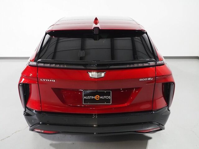 2024 Cadillac LYRIQ Sport 1 AWD *NAVIGATION, ADAPTIVE CRUISE, SAFETY ALERTS, 360 VIEW CAMERAS, COLOR TOUCHSCREEN, PANORAMA GLASS ROOF, HEATED SEATS/STEERING, POWER LIFTGATE, 20 INCH WHEELS, WIRELESS CHARGING, ANDROID & APPLE Round Rock TX