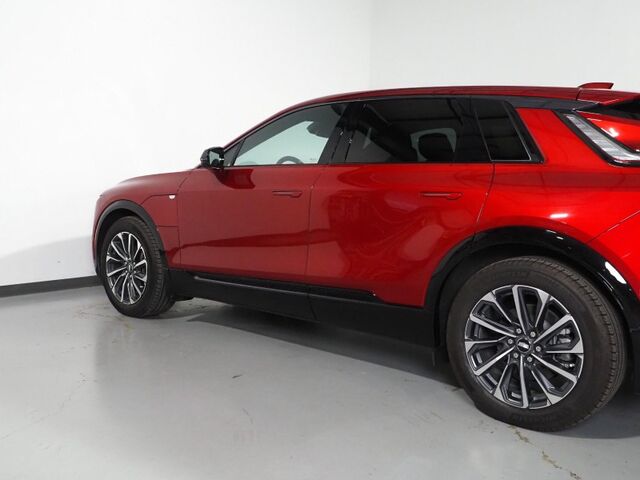 2024 Cadillac LYRIQ Sport 1 AWD *NAVIGATION, ADAPTIVE CRUISE, SAFETY ALERTS, 360 VIEW CAMERAS, COLOR TOUCHSCREEN, PANORAMA GLASS ROOF, HEATED SEATS/STEERING, POWER LIFTGATE, 20 INCH WHEELS, WIRELESS CHARGING, ANDROID & APPLE Round Rock TX