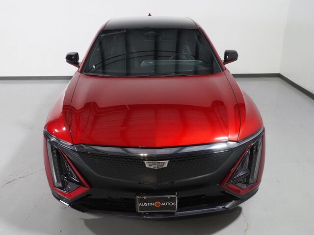 2024 Cadillac LYRIQ Sport 1 AWD *NAVIGATION, ADAPTIVE CRUISE, SAFETY ALERTS, 360 VIEW CAMERAS, COLOR TOUCHSCREEN, PANORAMA GLASS ROOF, HEATED SEATS/STEERING, POWER LIFTGATE, 20 INCH WHEELS, WIRELESS CHARGING, ANDROID & APPLE Round Rock TX